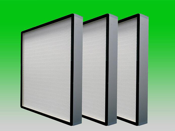 醫(yī)院高效空氣過(guò)濾器