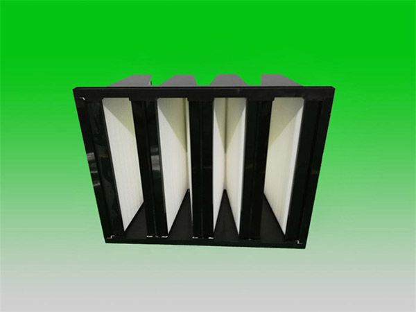 W型亞高效過(guò)濾器