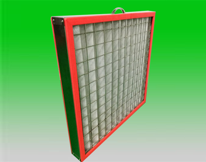 耐高溫初效過濾器