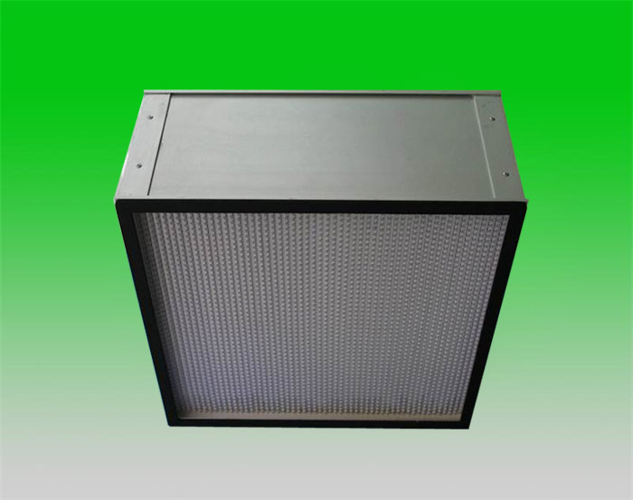 紙隔板高效過(guò)濾器