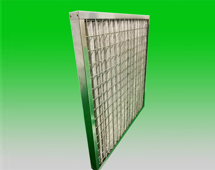 不銹鋼網(wǎng)空氣過濾器